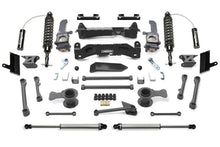 Load image into Gallery viewer, Fabtech 10-15 Toyota 4Runner 4WD 6in Perf Sys w/Dl 2.5 C/O Resi &amp; 2.25
