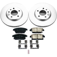 Load image into Gallery viewer, Power Stop 12-17 Buick Verano Front Z17 Evolution Geomet Coated Brake Kit

