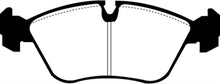 Load image into Gallery viewer, EBC 93-97 Volvo 850 2.3 Turbo Greenstuff Front Brake Pads
