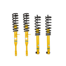 Load image into Gallery viewer, Bilstein B12 (Pro-Kit) 13-17 BMW 640i Gran Coupe Base L6 3.0L Front and Rear Suspension Kit
