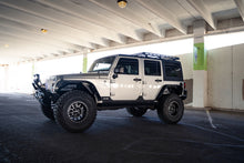 Load image into Gallery viewer, DV8 Offroad 07-18 Jeep Wrangler JK Short Roof Rack
