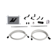 Load image into Gallery viewer, Mishimoto 16+ Chevrolet Camaro LT 2.0 Oil Cooler Kit - Silver
