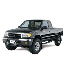 Load image into Gallery viewer, Westin 1998-2004 Toyota Tacoma/PreRunner Safari Light Bar Mount Kit - Black
