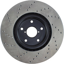 Load image into Gallery viewer, StopTech Drilled Sport Brake Rotor
