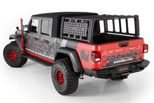 Load image into Gallery viewer, Go Rhino 19-21 Jeep Gladiator XRS Overland Xtreme Rack - Box 2 (Req. gor5950000T-01)
