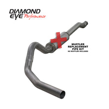 Load image into Gallery viewer, Diamond Eye KIT 4in CB SGL SS: 03-07 FORD 6.0L F250/F350
