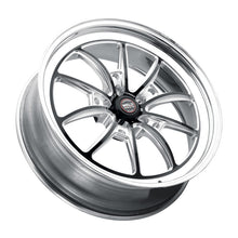 Load image into Gallery viewer, Weld S80 20x9 / 5x115 BP / 6.3in BS Black Wheel (High Pad) - Non-Beadlock
