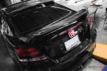 Load image into Gallery viewer, Seibon 14-15 Honda Civic 2 Door Si-Style Carbon Fiber Rear Spoiler
