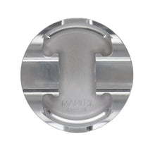 Load image into Gallery viewer, Manley Ford 4.6L/5.4L Stroker 3.582in Bore - 3.750in Stroke - Platinum 18cc Dish Piston Set
