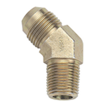 Load image into Gallery viewer, Fragola -16AN x 1 NPT 45 Degree Adapter - Steel
