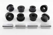 Load image into Gallery viewer, Whiteline Plus 7/96-2/03 Toyota Landcruiser Rear Trailing Arm Lower Bushing Kit
