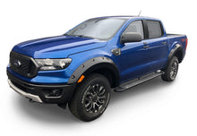 Load image into Gallery viewer, Bushwacker 2019 - 2023 F-150 Pocket Style Flares 4pc SuberCab 72in Bed - Black
