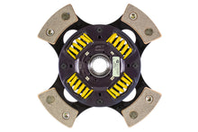 Load image into Gallery viewer, ACT 2004 Subaru Forester 4 Pad Sprung Race Disc
