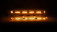 Load image into Gallery viewer, Putco 24in Hornet Light Bar - (Amber) LED Stealth Rooftop Strobe Bar

