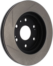 Load image into Gallery viewer, StopTech Power Slot 07 Chevrolet Tahoe Front Right Rotor
