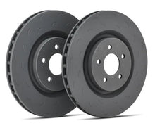 Load image into Gallery viewer, Hawk Talon 05-19 Subaru Multiple Applications Slotted-Only Vented 11.5 in Front Brake Rotor Set
