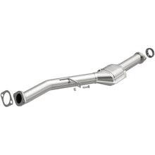 Load image into Gallery viewer, MagnaFlow Conv DF 08-09 Subaru WRX Rear OEM
