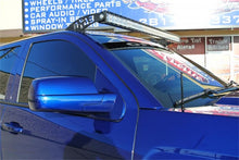 Load image into Gallery viewer, N-Fab Roof Mounts 14-17 Chevy-GMC 2500/3500 07-10 1500 - Gloss Black - 50 Series
