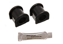 Load image into Gallery viewer, Energy Suspension 96-00 Honda Civic/CRX Black 22mm Front Sway Bar Bushings
