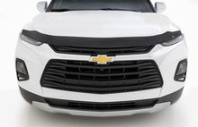 Load image into Gallery viewer, AVS 2019 Chevrolet Blazer Aeroskin Low Profile Acrylic Hood Shield - Smoke
