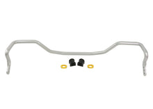 Load image into Gallery viewer, Whiteline 09+ Lancer Ralliart Rear 24mm Swaybar Heavy duty Blade adjustable
