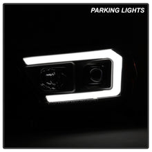 Load image into Gallery viewer, Spyder Signature Toyota 4Runner 10-13 Projector Headlights - Black (PRO-YD-T4R10SI-BK)
