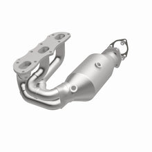 Load image into Gallery viewer, Magnaflow 12-16 Porsche 911 Carrera H6 3.4L OEM Grade Direct-Fit Catalytic Converter
