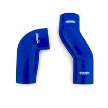 Load image into Gallery viewer, Mishimoto 2015 Subaru WRX Blue Silicone Engine Air Box Hose Kit
