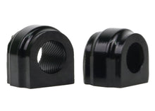 Load image into Gallery viewer, Whiteline Plus 02-12 Mini Cooper S / 08-12 Mini Cooper Clubman Front 22mm Sway Bar Mount
