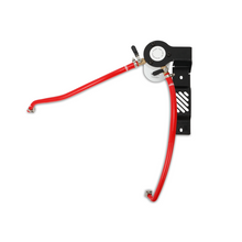 Load image into Gallery viewer, Mishimoto Nissan Titan XD Coolant Filter Kit, 2016+ - Red
