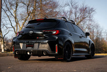 Load image into Gallery viewer, Rally Armor 2023 Toyota GR Corolla Black UR Mud Flap w/ White Logo
