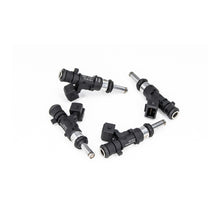 Load image into Gallery viewer, DeatschWerks 12-16 Dodge Dart 1.4L 650cc Injectors - Set of 4
