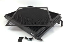 Load image into Gallery viewer, CSF BMW B58/B48 Front Mount Triple-Pass Heat Exchanger w/Rock Guard - Black
