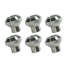 Load image into Gallery viewer, Rugged Ridge Billet Alum Dash Knob Set Alum 76-86 Jeep CJ
