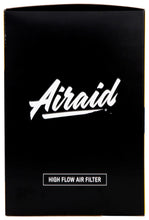 Load image into Gallery viewer, Airaid Universal Air Filter - Cone 4in Flange x 6in Base x 4-5/8in Top x 7in Height - Synthamax
