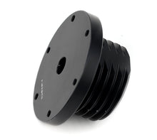 Load image into Gallery viewer, NRG Short Hub Thrustmaster - Black
