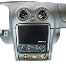 Load image into Gallery viewer, Moroso 99-04 Mazda Miata NB Radio Pocket Block Off Plate
