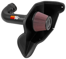 Load image into Gallery viewer, K&amp;N 2016-2017 Ford Mustang Shelby 5.2L V8 Typhoon Cold Air Intake System
