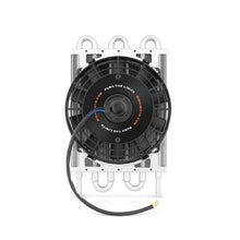 Load image into Gallery viewer, Mishimoto Heavy Duty Transmission Cooler w/ Electric Fan
