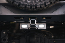 Load image into Gallery viewer, DV8 Offroad 07-21 Jeep Wrangler (JK/JL) Bolt-On Hitch w/ Lights
