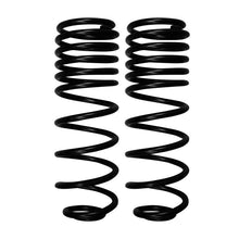 Load image into Gallery viewer, Skyjacker 2007-2018 Jeep Wrangler JK 2 Door 4WD Long Travel 2in Rear Coil Spring Set
