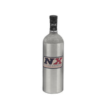 Load image into Gallery viewer, Nitrous Express 1.4lb Bottle w/Motorcycle Valve (3.2 Dia x 11.38 Tall)
