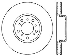 Load image into Gallery viewer, StopTech 01-06 BMW M3 Drilled Right Front CRYO Rotor
