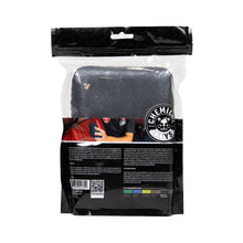 Load image into Gallery viewer, Chemical Guys Workhorse Microfiber Applicator - 5in x 3in x 1.5in - Black - 2 Pack
