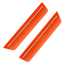 Load image into Gallery viewer, Oracle 11-14 Dodge Charger Concept Sidemarker Set (Rear Only) - Clear - Hemi Orange Pearl (FLCPLC)
