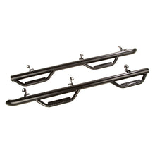 Load image into Gallery viewer, Rugged Ridge Spartan Nerf Bar Textured Black 18-20 Jeep Wrangler JL 4 Door
