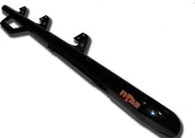 Load image into Gallery viewer, N-Fab Nerf Step 02-08 Dodge Ram 1500/2500/3500 Regular Cab - Gloss Black - Cab Length - 3in
