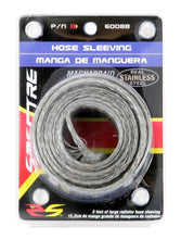 Load image into Gallery viewer, Spectre MagnaBraid Large 304SS Braided Radiator Hose Sleeve - 6ft. (Will Cover 4ft. Of Hose)
