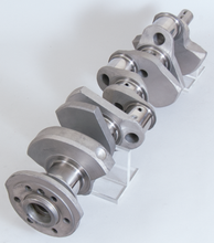 Load image into Gallery viewer, Eagle Chevrolet 305/350 3.500in Stroke Forged 4340 Steel Lightweight Crankshaft
