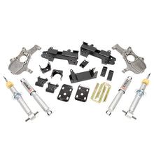 Load image into Gallery viewer, Belltech LOWERING KIT 2019 Chevrolet Silverado / GMC Sierra 1500 2WD All Cab - 2-4in Fr / 6in R
